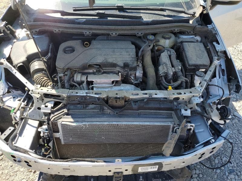 2018 CHEVROLET CRUZE LS 11
