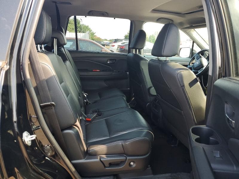 2022 HONDA PILOT SE 10