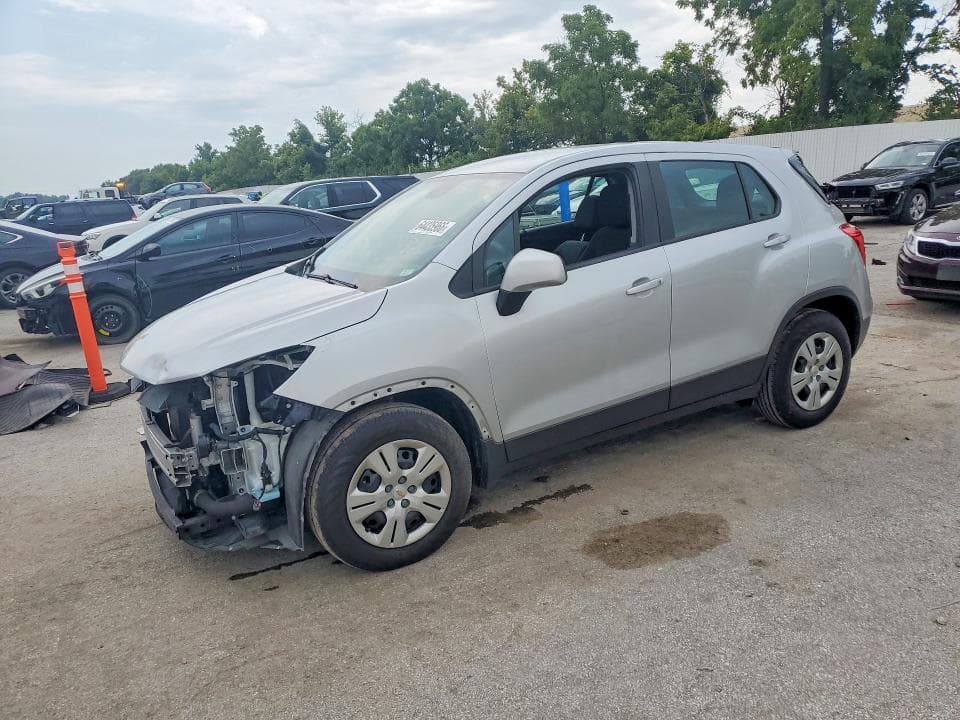 2017 CHEVROLET TRAX LS - 1