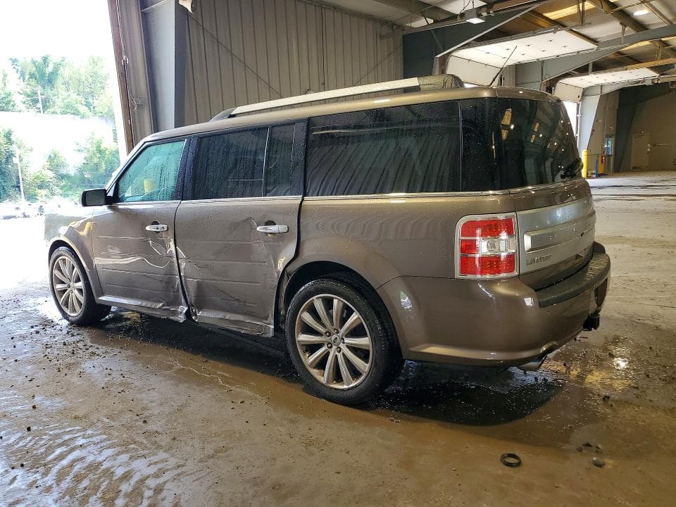 2019 FORD FLEX LIMITED 2