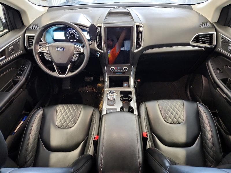 2024 FORD EDGE TITANIUM 8