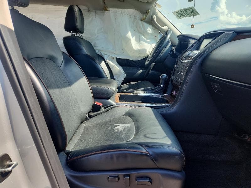 2020 NISSAN ARMADA SL 7