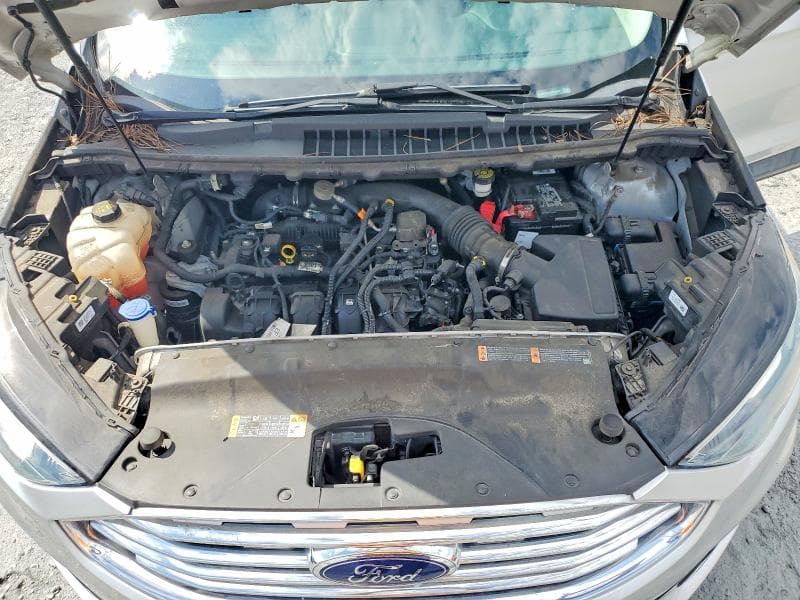 2019 FORD EDGE SEL 12