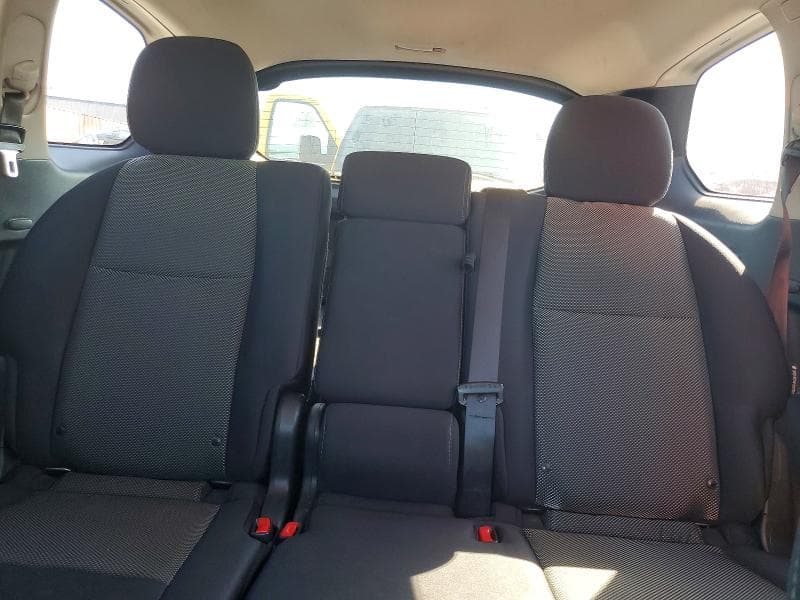 2018 NISSAN PATHFINDER SV 10