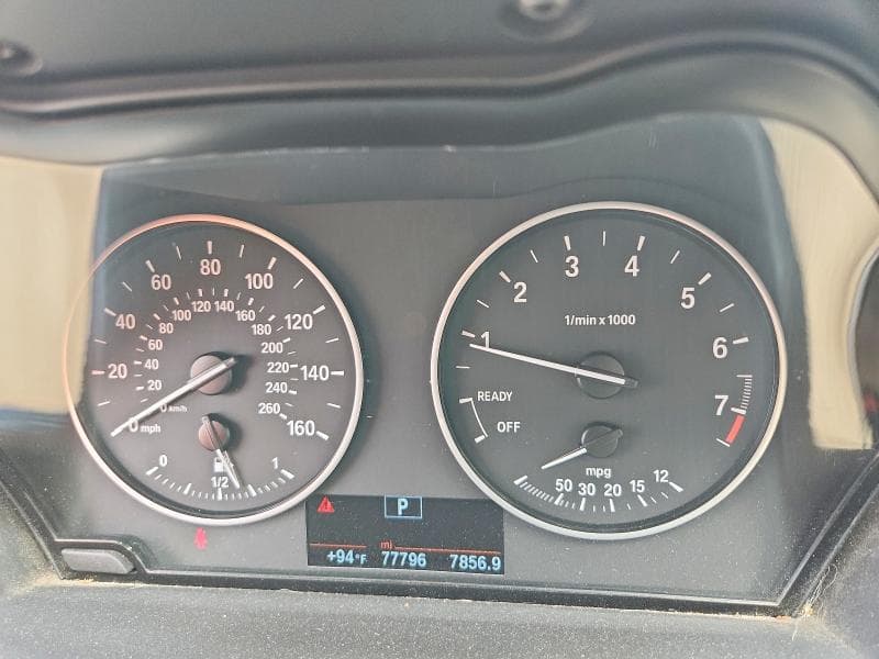 2018 BMW X1 XDRIVE28I 9