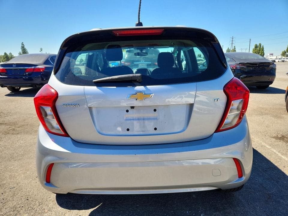 2021 CHEVROLET SPARK 1LT 6