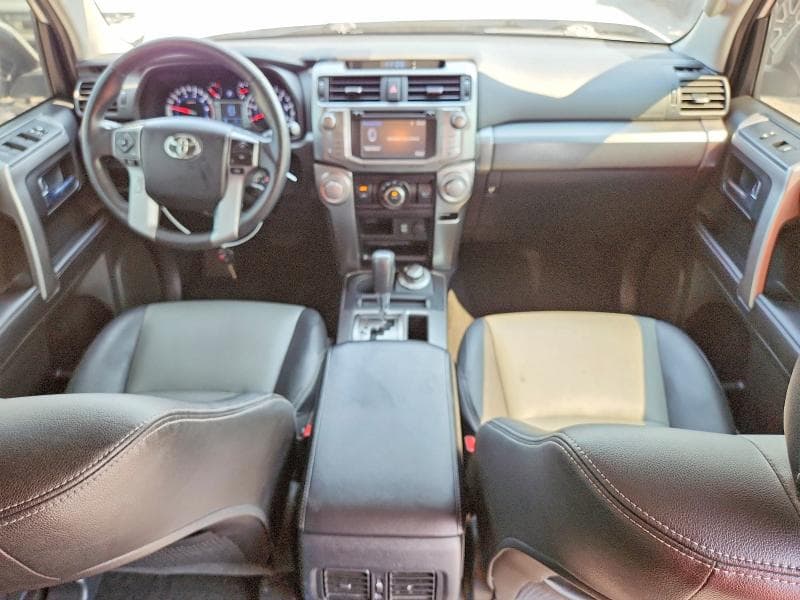 2018 TOYOTA 4RUNNER SR5 PREMIUM 8