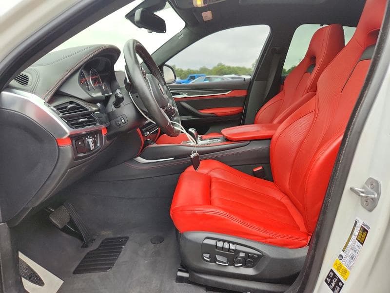 2017 BMW X6 M 7