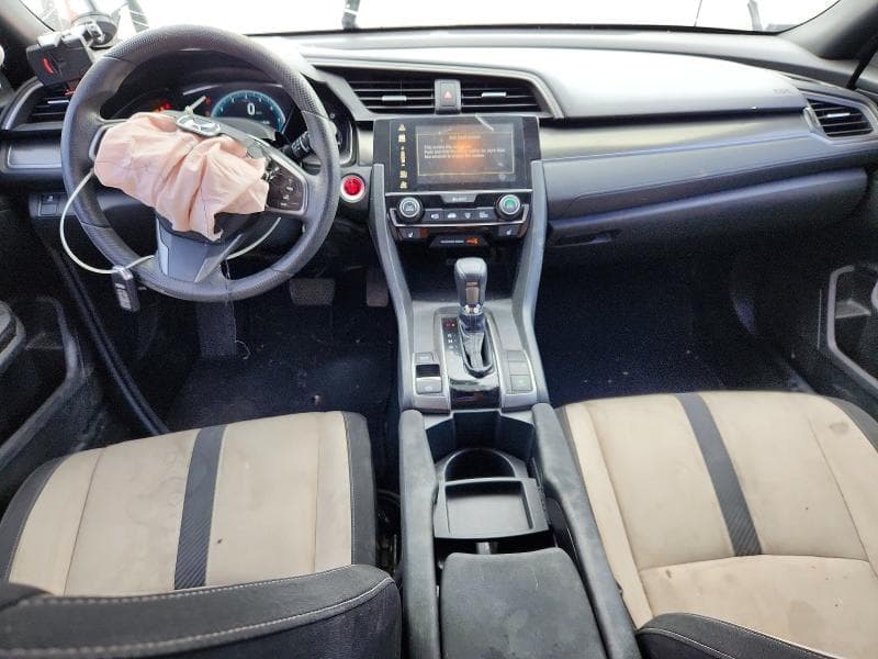 2018 HONDA CIVIC EX 8
