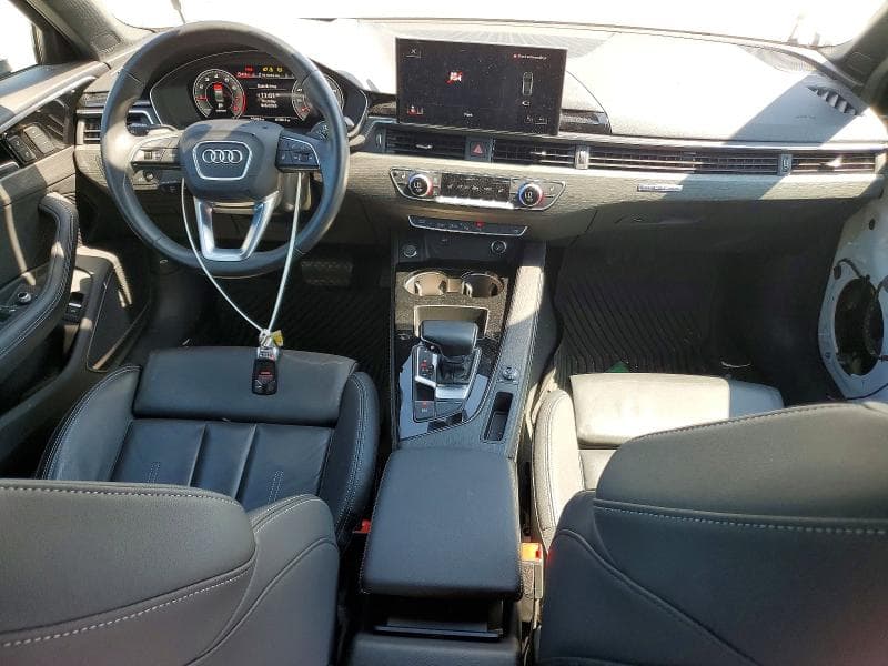 2023 AUDI A4 PRESTIGE 45 8