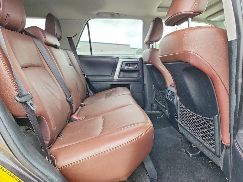 2017 TOYOTA 4RUNNER LIMITED 11