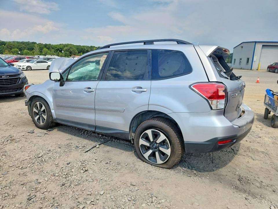 2018 SUBARU FORESTER 2.5I PREMIUM 2