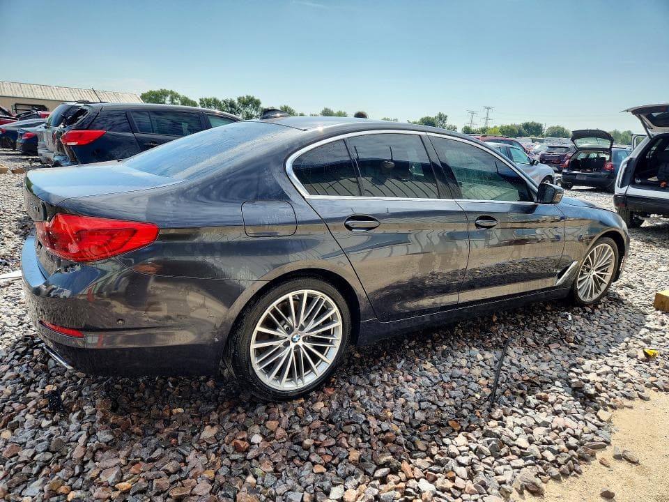 2019 BMW 540 XI 3
