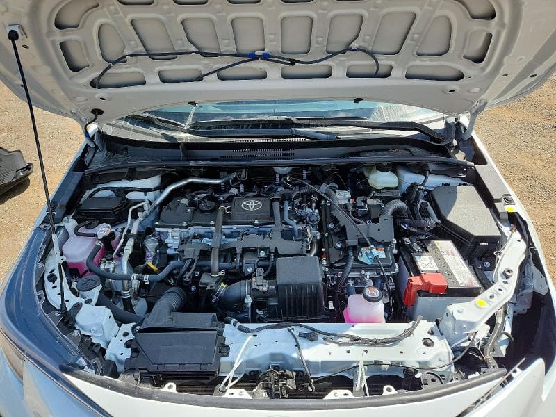 2026 TOYOTA COROLLA HYBRID SE 11