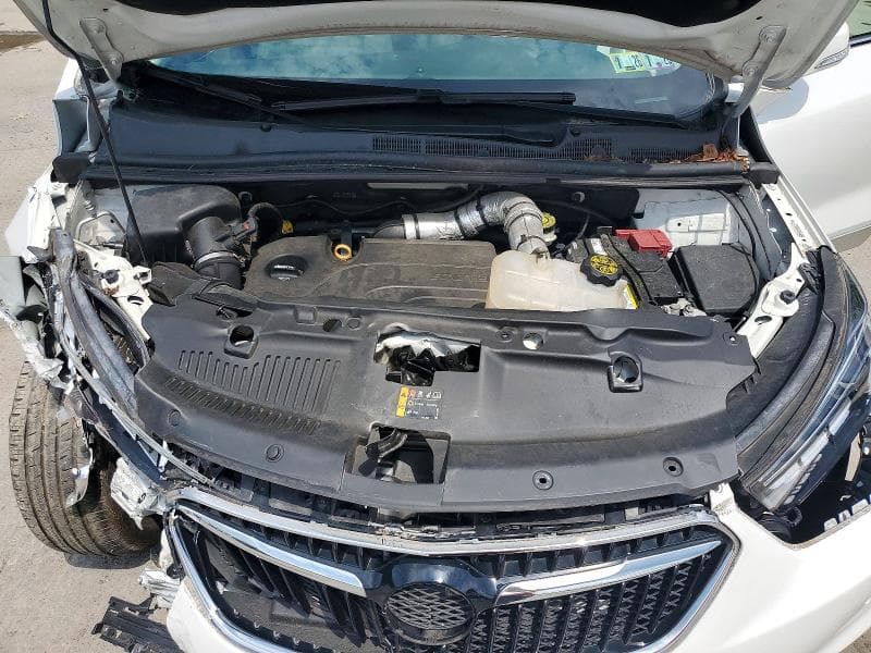 2019 BUICK ENCORE ESSENCE 12