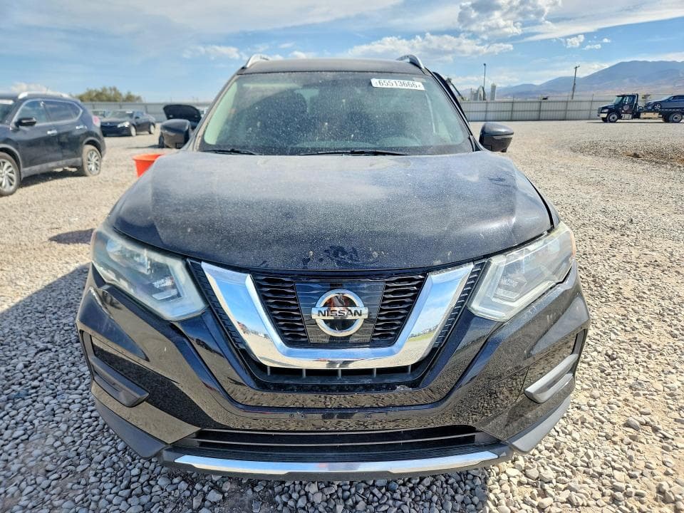 2017 NISSAN ROGUE S 5