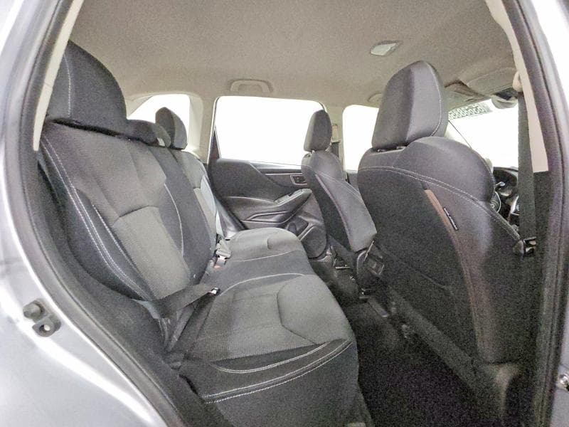 2019 SUBARU FORESTER 11