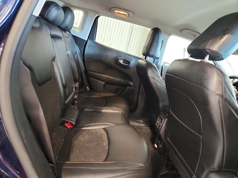 2021 JEEP COMPASS LATITUDE 10