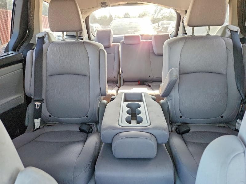 2019 HONDA ODYSSEY EX 10