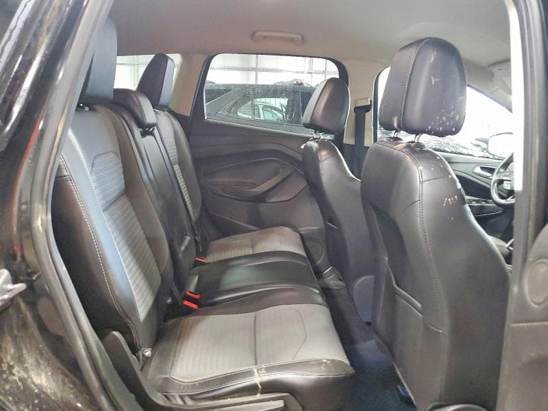 2017 FORD ESCAPE TITANIUM 11
