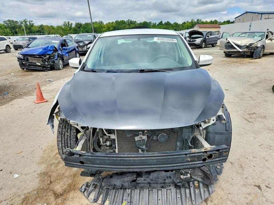 2019 NISSAN SENTRA S 5