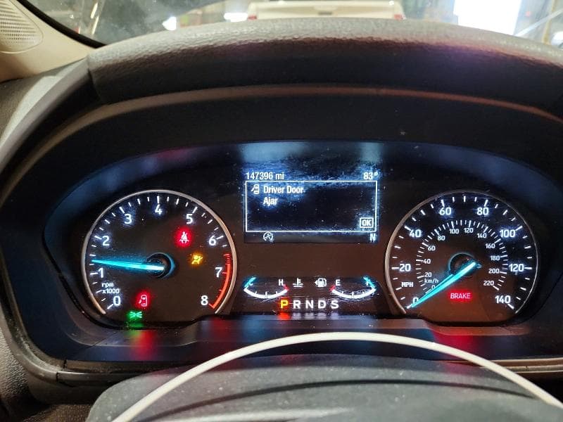 2020 FORD ECOSPORT SE 9