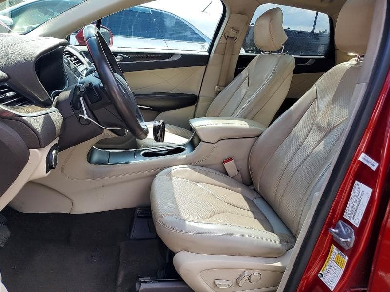 2019 LINCOLN MKC RESERVE 7