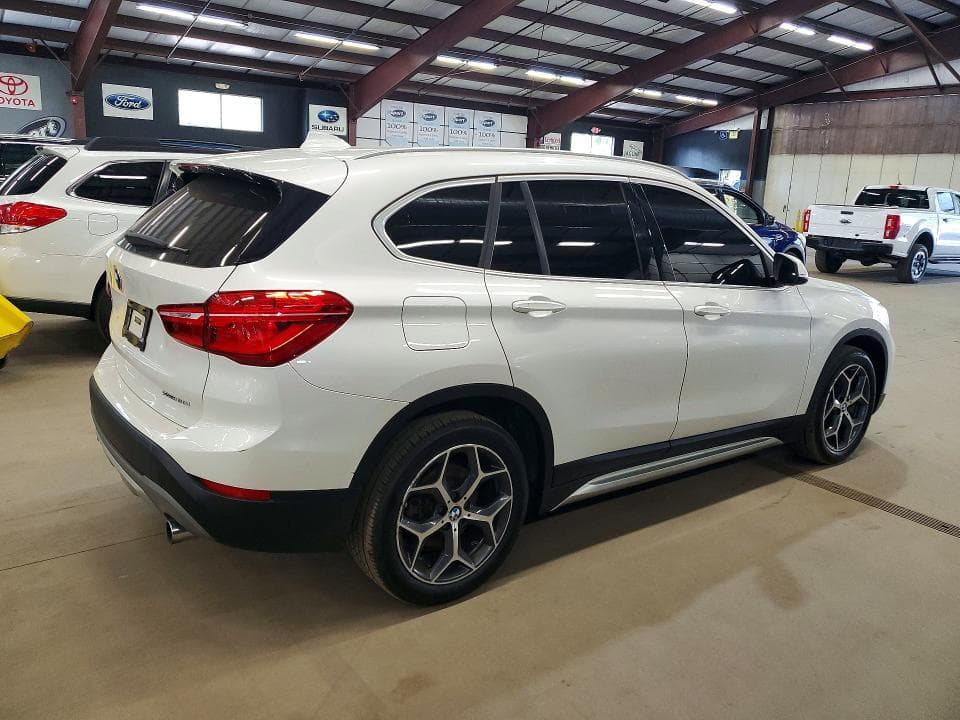 2018 BMW X1 SDRIVE28I 3