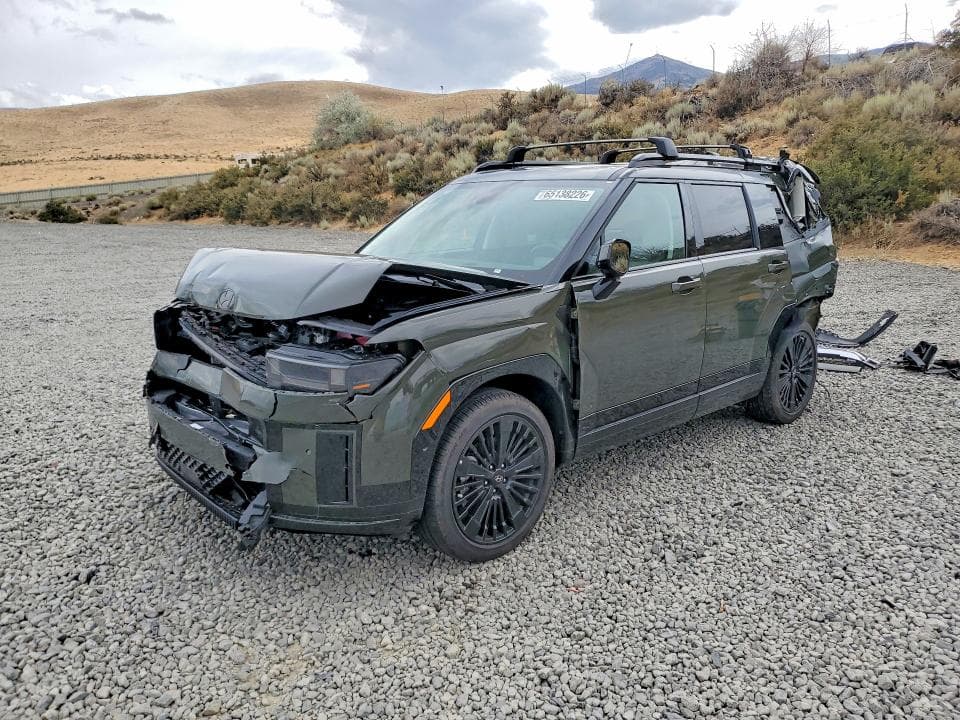 2025 HYUNDAI SANTA FE CALLIGRAPHY
