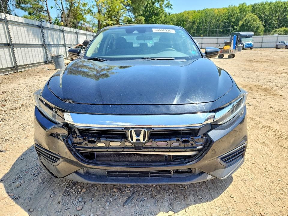 2019 HONDA INSIGHT EX 5