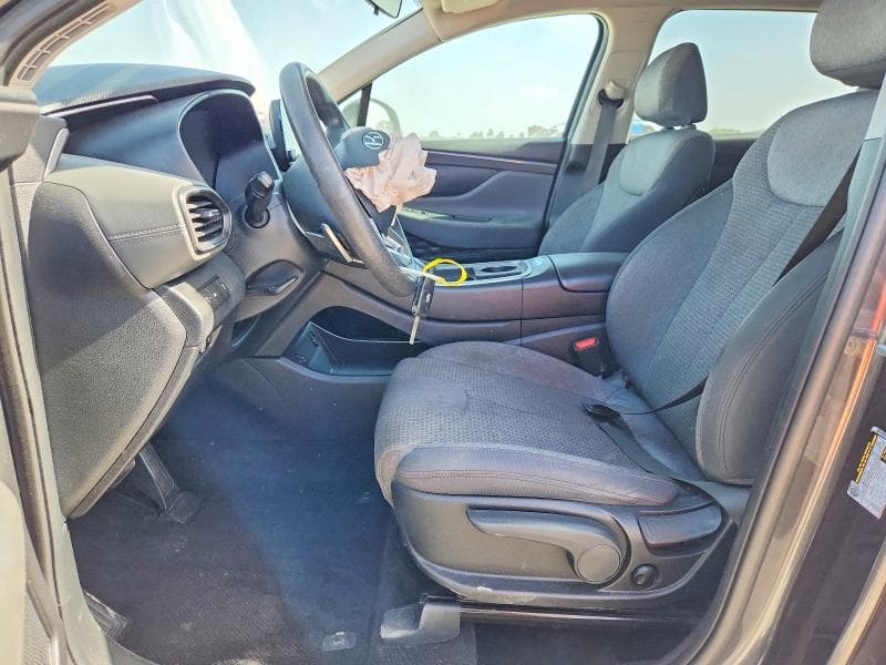2023 HYUNDAI SANTA FE SE 7