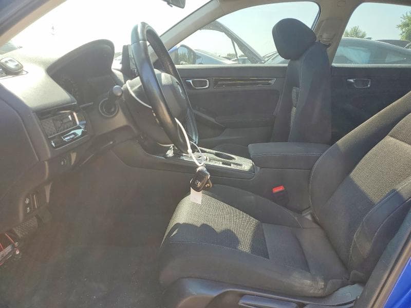 2022 HONDA CIVIC EX 7