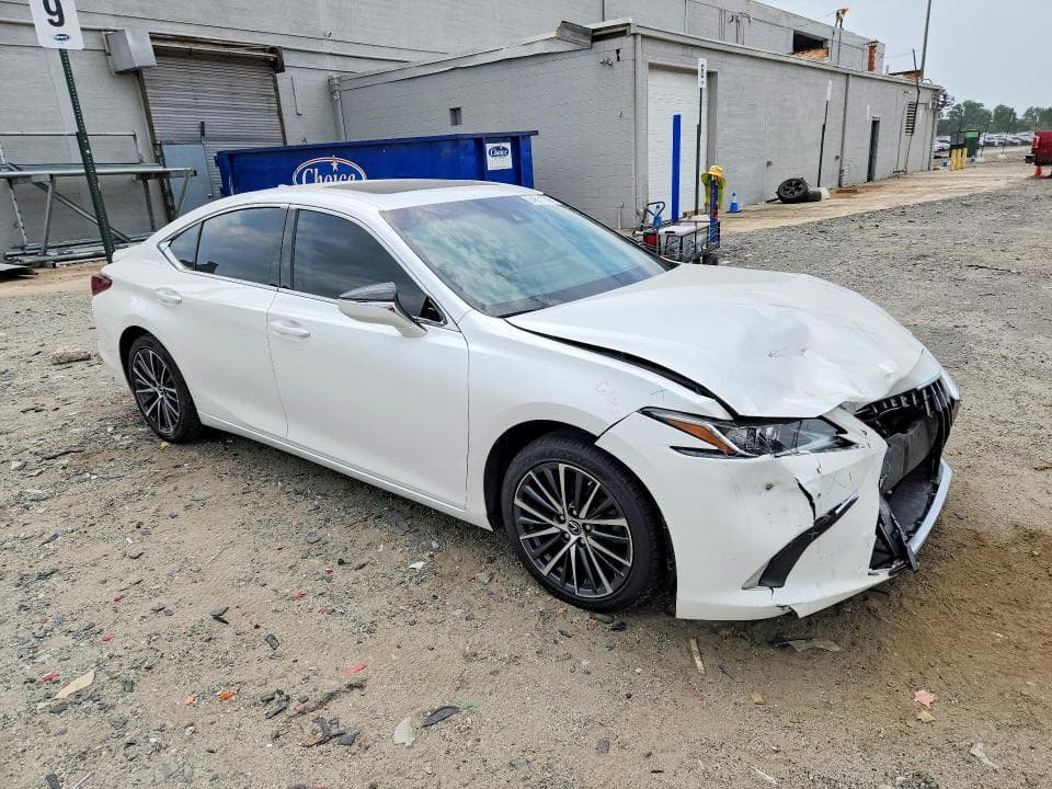 2023 LEXUS ES 300H BASE 4