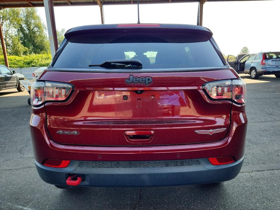 2021 JEEP COMPASS TRAILHAWK 6