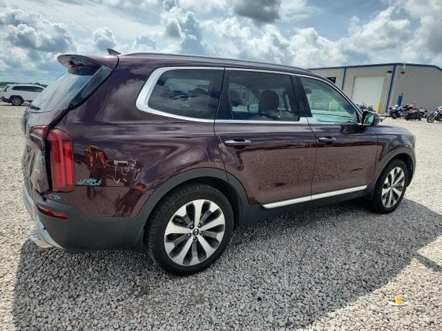 2020 KIA TELLURIDE S 3