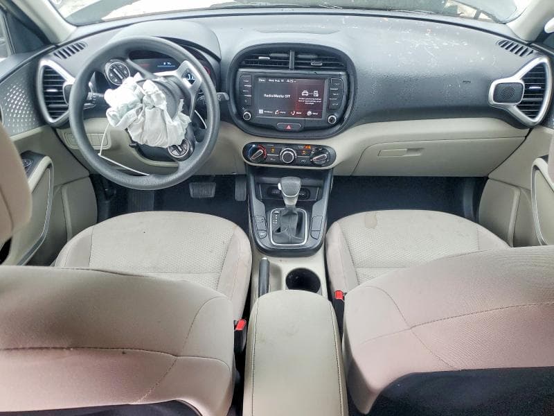 2025 KIA SOUL LX 8