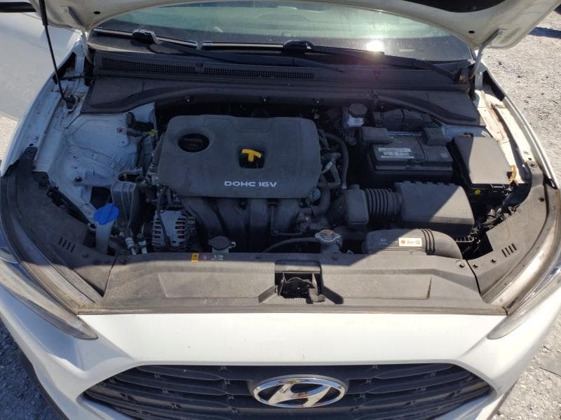 2020 HYUNDAI VELOSTER 2.0L 11