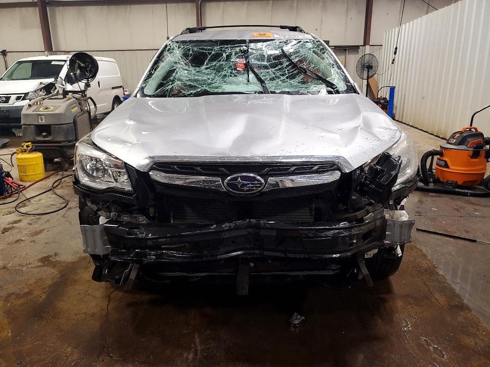 2018 SUBARU FORESTER 2.5I 5