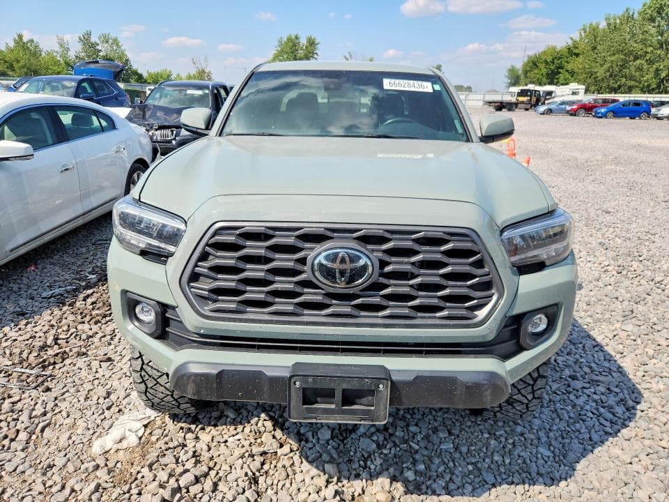 2023 TOYOTA TACOMA TRD OFF-ROAD 5