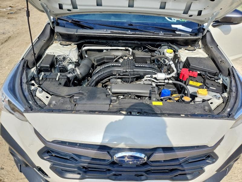 2024 SUBARU CROSSTREK PREMIUM 12