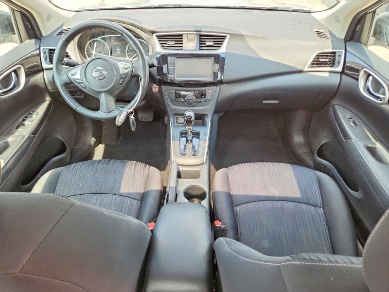 2019 NISSAN SENTRA SV 8