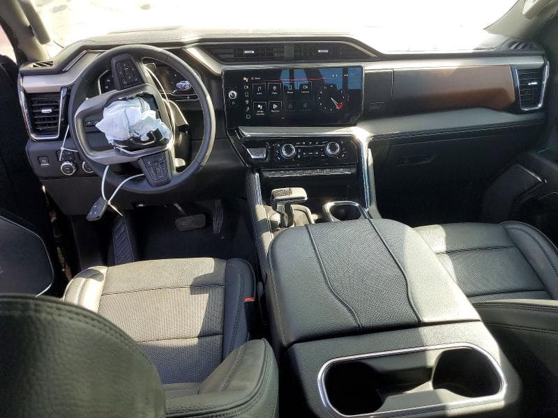 2024 GMC SIERRA K1500 DENALI 8