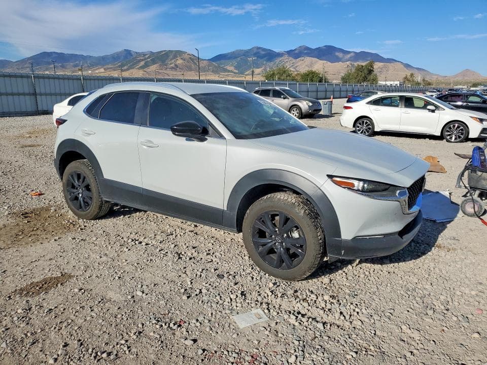 2024 MAZDA CX-30 SELECT 4