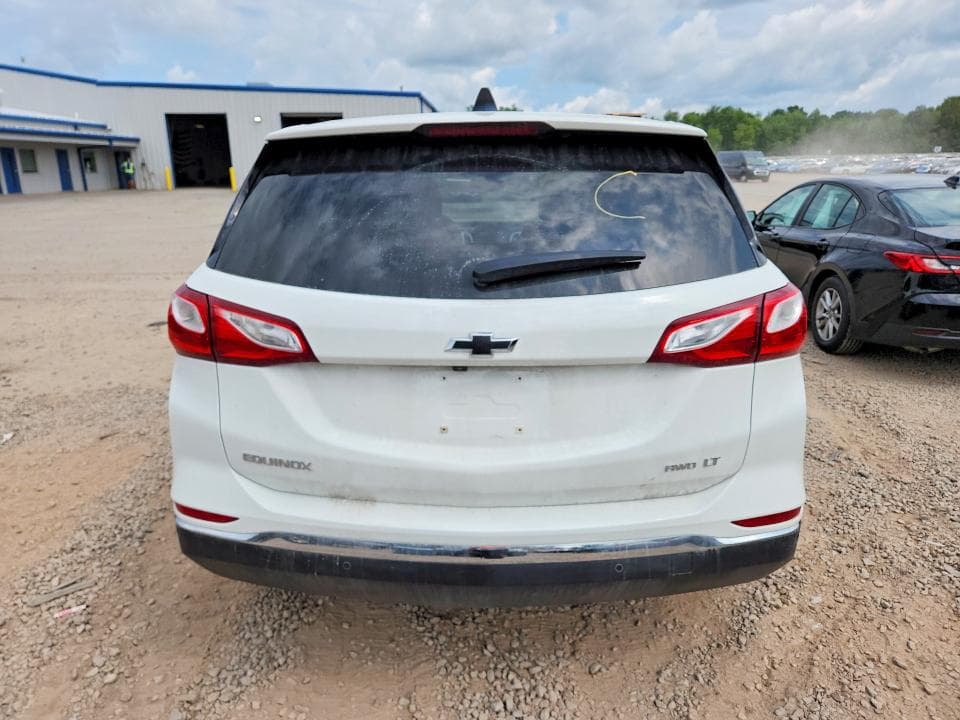 2018 CHEVROLET EQUINOX LT 6
