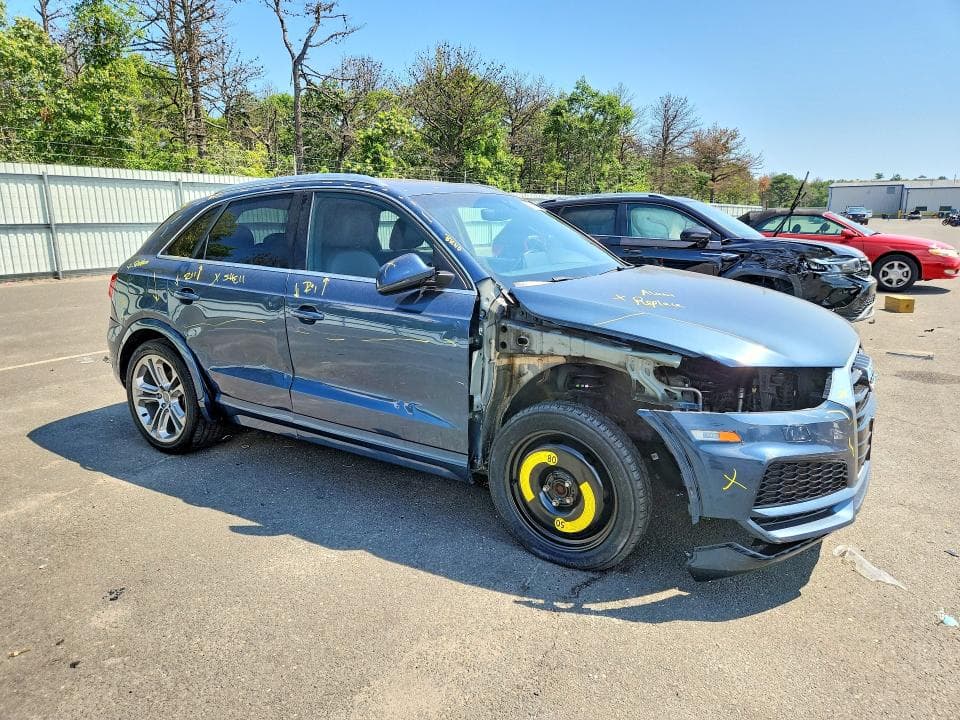 2018 AUDI Q3 PREMIUM PLUS 4