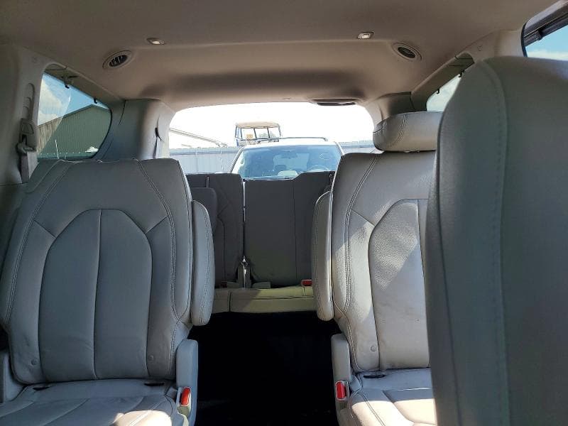 2017 CHRYSLER PACIFICA TOURING L 10