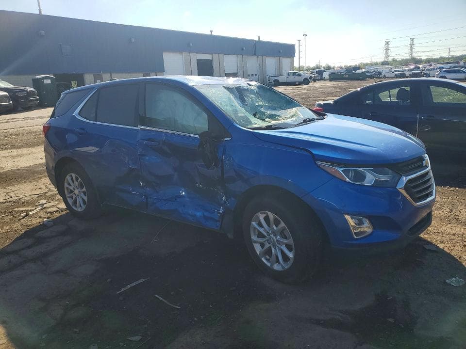 2019 CHEVROLET EQUINOX LT 4