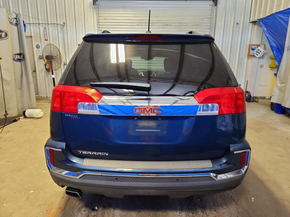 2017 GMC TERRAIN SLT 6