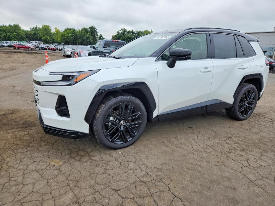 2026 TOYOTA RAV4 XSE