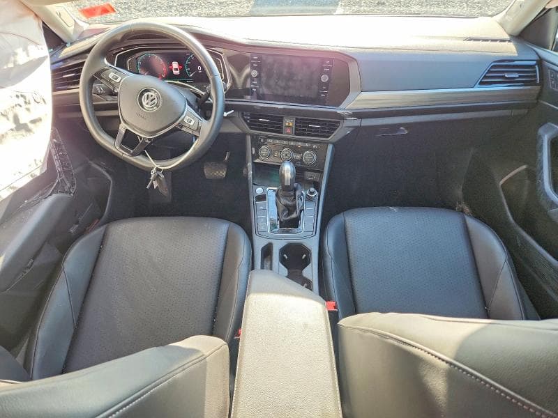 2020 VOLKSWAGEN JETTA SEL 8